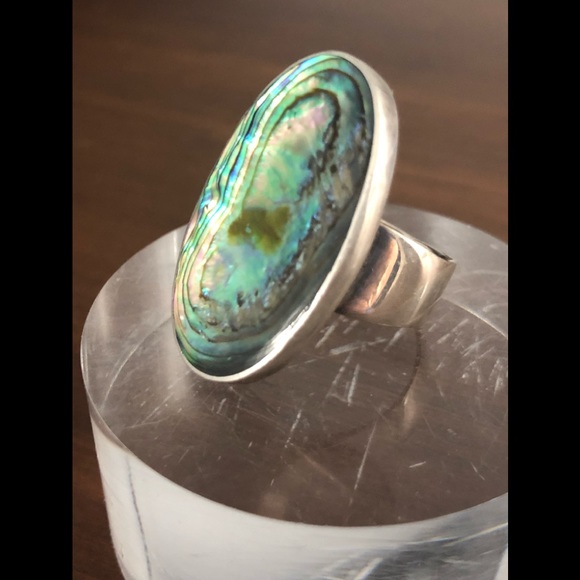 Jewelry - Abalone Ring